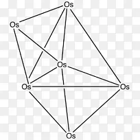 多面体骨骼电子对理论多面体Lewis对化学-三角形