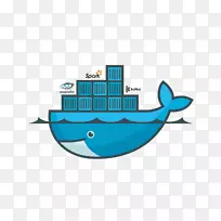 码头公司数据科学计算机软件-图标鲸