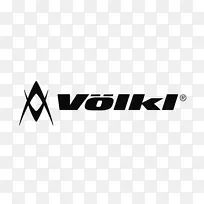 产品设计vlkl标志滑雪