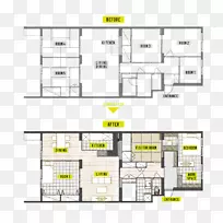 平面图建筑产品设计房屋