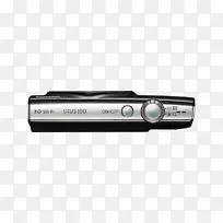 佳能PowerSpot ELPH 190是佳能PowerSpot ELPH 360 hs佳能ixus 190数码相机(黑色)佳能