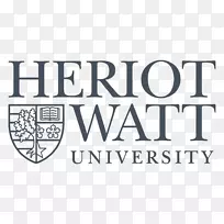 徽标艺术学院大学品牌设计Heriot-瓦特大学-设计