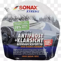 Car Sonax防冻蜡修饰剂-墨西哥景观