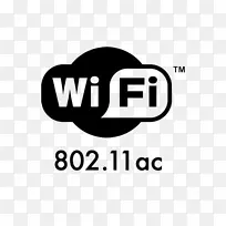 徽标wi-fi符号ieee 802.11热点符号