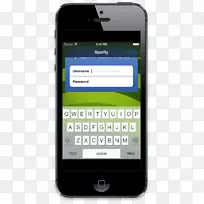 手机智能手机苹果iPhone 4s 64 GB at&t白色iOS 6.1.2出色状态清洁ESN苹果iPhone 4-8GB手持设备-智能手机