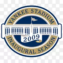 2009年纽约洋基赛季洋基体育场标志