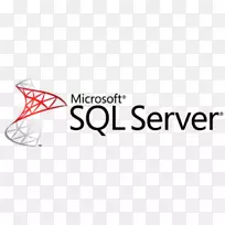 sql server-dba microsoft sql server数据库管理系统徽标-oracle sql徽标