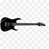 Ibanez rg电吉他ibanez铁标签rgaix6fm-吉他
