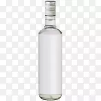 蒙特利巴诺蒙特卡达斯玻璃瓶设计香水-下载朗姆酒
