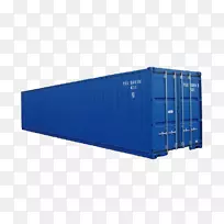 海运集装箱结构多式联运集装箱货物运输.船舶