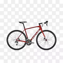 自行车店自行车-交叉骑自行车岛野SLX-自行车
