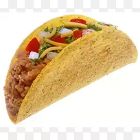 墨西哥塔可钟美食-墨西哥玉米饼图片