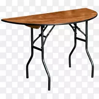 托架桌折叠桌餐厅椅子租用伦敦桌