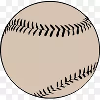 棒球棒免费内容剪辑艺术-有趣的棒球剪贴画