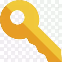 可伸缩图形计算机图标封装PostScriptpng图片密钥门键