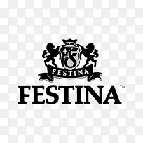 标志Festina品牌手表-手表