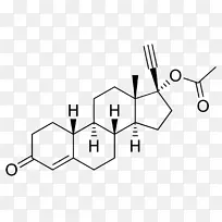 醋酸诺雷斯特酮合成类固醇孕酮雄激素芝麻油