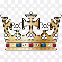 法国皇冠纹章-皇冠