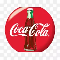 可口可乐公司png图片透明可口可乐