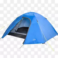 帐篷麦金利维加科尔曼公司免费住宿-野营设备