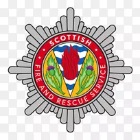 苏格兰消防学院格莱宾消防处苏格兰消防局苏格兰消防救援服务-消防队员