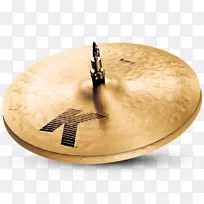 嗨-帽子-Avedis ZildjiCompany Cymbal Paiste乐器.乐器
