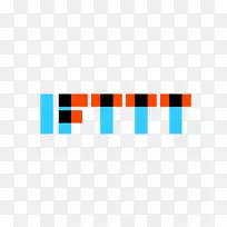 IFTTT商标移动应用桌面壁纸-编辑IFTTT