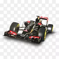 2015年方程式1世界锦标赛莲花E23混合动力汽车2014年一级方程式世界锦标赛-汽车