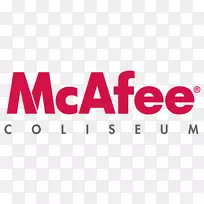 商标McAfee防病毒软件墨西哥字体设计