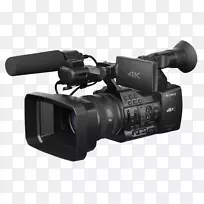 摄录机XDCAM HD 4k分辨率XAVC摄像机