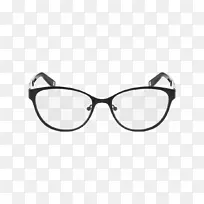 光学镜片眼镜处方猫眼眼镜