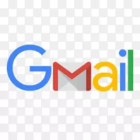 谷歌徽标Gmail电子邮件-Gmail