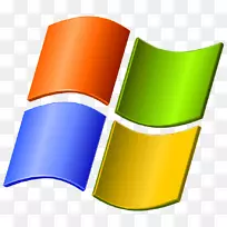 windows xp微软公司microsoft windows徽标windows vista-计算机