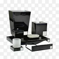 卫浴台迈克+爱丽产品设计小电器-纸巾盒