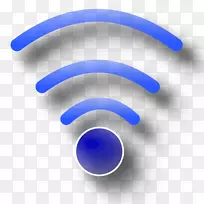 无线电脑图标wi-fi bt智能集线器