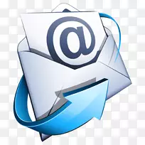 电子邮件地址电子邮件列表计算机图标电子邮件别名-电子邮件
