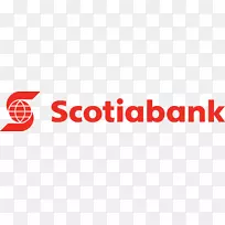 Nova Scotia银行-银行标志Scotiabank Upplands机动银行