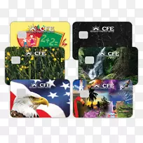 借记卡信用卡合作银行签证自动柜员机卡