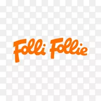 FOLLI Follie Ala Moana中心交易所商标-划痕标志