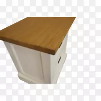 产品设计木材染色胶合板床头柜
