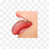 刮舌器png图片溃疡病病理学-htc