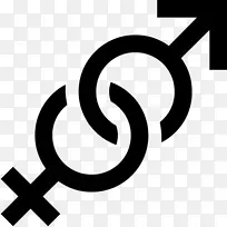 计算机图标性别符号男性符号