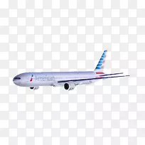 波音777，波音767，空中客车A 330，空客A 380，波音c-32飞机天空