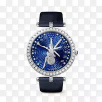 范克莱夫和阿尔珀尔斯复杂手表制造商贝泽尔手表