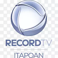 LOGO itabuna Recortv Cabrália Recortv Cabo verde-zee TV徽标