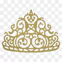 皇冠欢快琳恩设计模具王冠