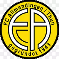 FC Allmendingen标志1。FC K ln商标-体育迷