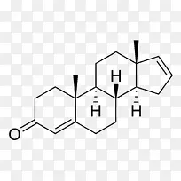 二氢睾酮合成类固醇雄激素cypiate睾酮化学