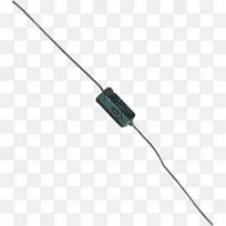 电缆电子元器件电子电路电子学电解电容器符号