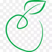 剪贴画png图片苹果绘图电脑图标.苹果